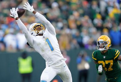 Packers benefit from key Chargers drops in passing game