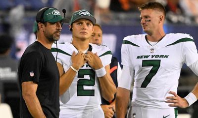 Desperate Jets turn to Boyle as Zach Wilson relegated to No 3 QB
