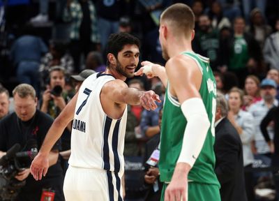 PHOTOS – Boston at Memphis: Celtics survive Grizzlies’ attack
