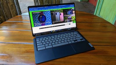 Can't update your Lenovo Chromebook Duet 5? You're not alone