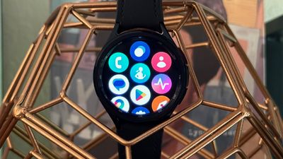 Galaxy Watch 6 November 2023 update has much less 'Samsung' in it