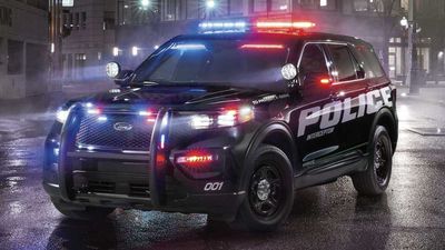 [UPDATE] Ford Kills Explorer Hybrid So It Can Keep Selling Hybrid Interceptor to Police