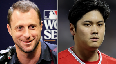 Max Scherzer Makes Elevator Pitch for Shohei Ohtani to Sign With Rangers