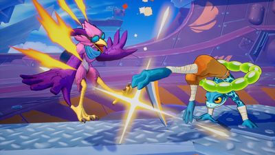 Beloved Smash Bros-style indie fighting game Rivals of Aether is getting a sequel, and it's already 300% funded