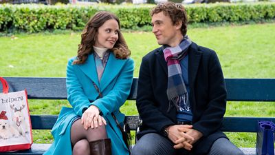 Christmas in Notting Hill: release date, trailer, cast, plot and everything we know about the Hallmark Christmas movie