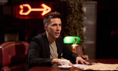 Evil Genius With Russell Kane review – a deeply bewildering and disturbing piece of TV