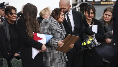 Firefighter Andrew ‘Drew’ Price remembered for a life ‘worth emulating’
