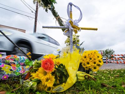 Three teens jailed for 20 years over brutal carjacking death of elderly woman