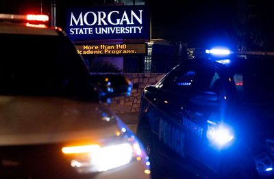 Second suspect arrested in Morgan State University shooting