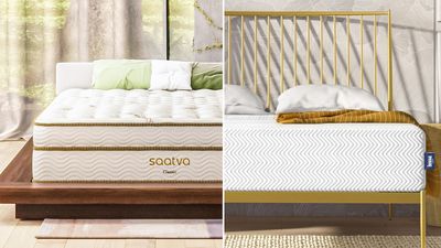 Saatva vs Leesa: Which luxury hybrid mattress should you buy in Black Friday sales?