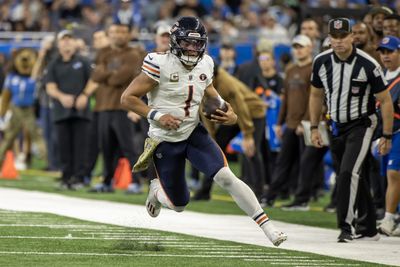 Bears QB Justin Fields, Packers’ Jordan Love nominated for player of the week honors