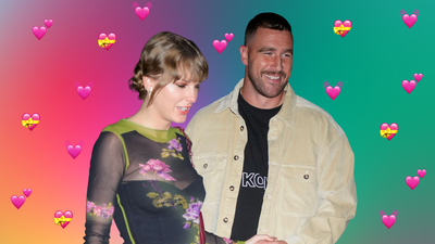 Travis Kelce Finally Spilled About His Romance With Taylor Swift And It’s Very Fkn Sweet