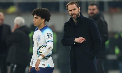 ‘There was no crime’: Southgate praises Lewis after ‘excellent’ England debut