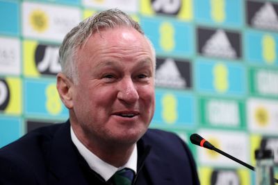 Michael O’Neill calls Northern Ireland win over Denmark step in right direction