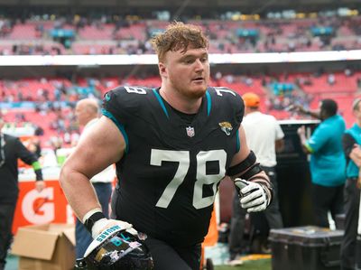 49ers reportedly signing Ben Bartch off Jaguars practice squad