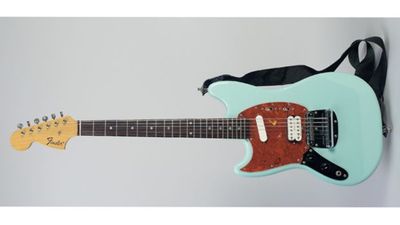 Kurt Cobain's 'Skystang I' Fender Mustang guitar fails to eclipse his record-breaking Competition Stripe model at auction