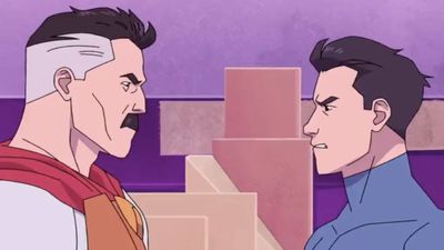 Invincible Season 2 midseason finale trailer teases a reckoning: "If you experience emotional damage, you may be entitled to compensation"