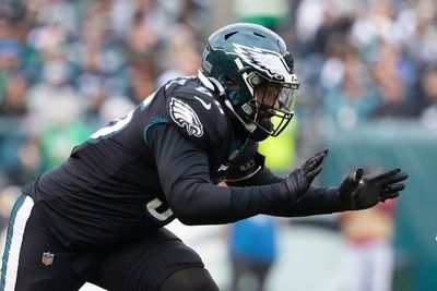 Eagles-Chiefs inactives for Monday Night Football