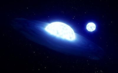 Stellar-Sucking Vampire Stars May Thrive in Groups of Three
