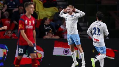 Shackles off Sydney FC ahead of Wanderers ALM derby