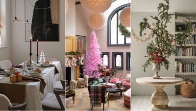 7 modern Christmas decor ideas – for a more contemporary festive feel without the fuss