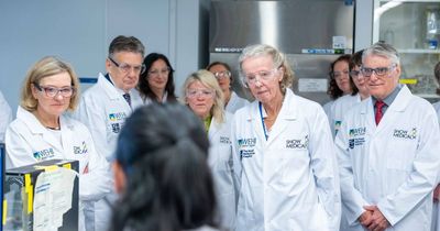 Canberra's Snow family gives $100m for research into autoimmune diseases