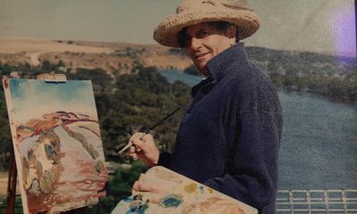 ‘He was a great observer’: Barry Humphries’ paintings go on display