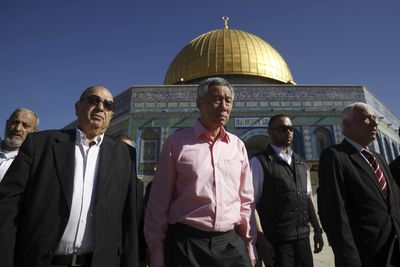 Why Singapore is ‘friend of all, enemy of none’ in Israel-Gaza war