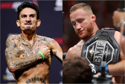 Max Holloway: ‘BMF’ title fight vs. Justin Gaethje at UFC 300 ‘would be ideal’