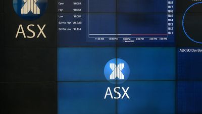 Australian shares higher despite hawkish RBA minutes