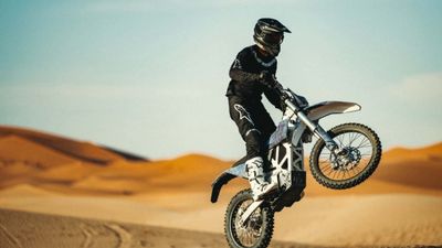 Hero Dips Its Toes Into Electric Off Road Scene With Vida Concept Lynx