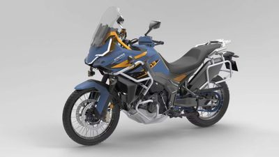 Double The Triple: Zontes Unveils Two Triple-Powered Motorcycles