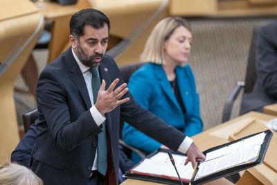 First Minister to lead Holyrood debate on Gaza ceasefire