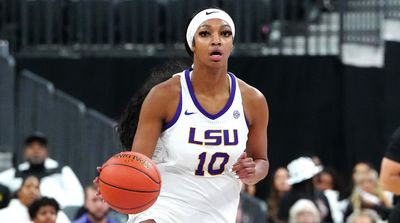 Angel Reese Mysteriously Misses Second Straight Game for LSU