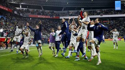 Defending champions Italy, Czech Republic, Slovenia qualify for Euro 2024