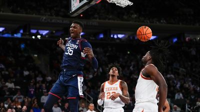 UConn Flexes Dominance in Early Stages of Title Defense