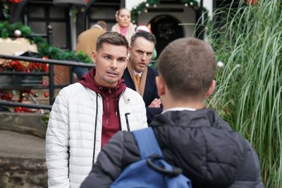 Hollyoaks spoilers: Lucas WRECKS Ste and James's marriage?