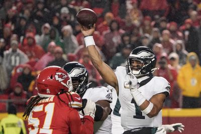 NFL Power Rankings, Week 12: Eagles remain on top