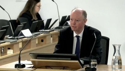 Covid inquiry live: Jonathan Van-Tam to testify after Chris Whitty says pandemic plan was ‘woefully deficient’
