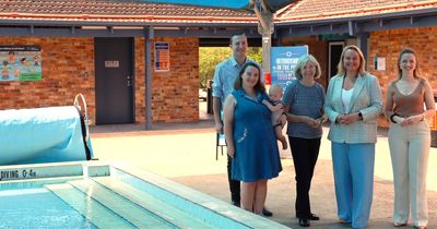'Fantastic' upgrades to Newcastle pools change the game for wheelchair users
