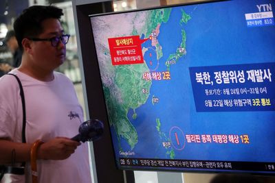 North Korea could launch spy satellite as early as this week