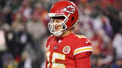 Patrick Mahomes Takes Blame for Costly Incompletion on Potential Game-Winning Pass