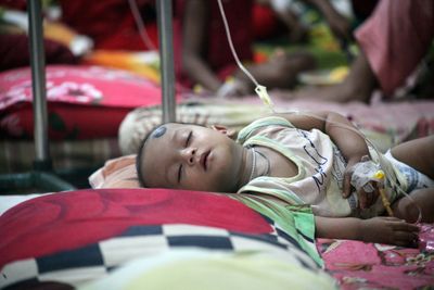 Bangladesh battles record dengue deaths as disease pattern changes