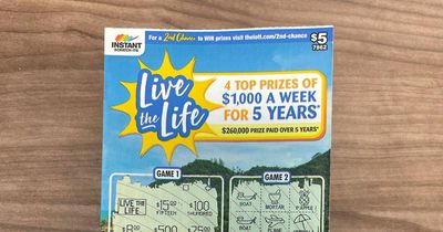 'Stitch up': Maitland man thinks Lotto win is a prank