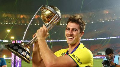 World Cup: Unassuming Pat Cummins walks the talk