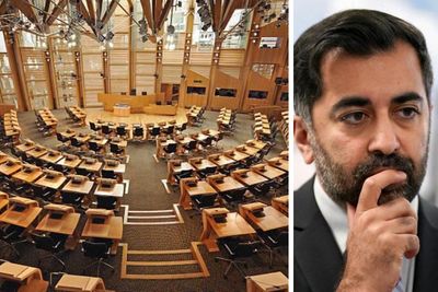 How to watch the Scottish Parliament debate on ceasefire in Gaza