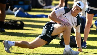 Hooper set for first rugby sevens outing in Perth