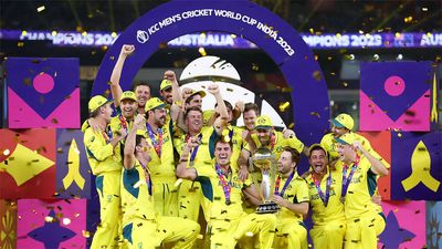 World Cup: Compete hard, Australia's mantra