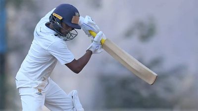 Musheer Khan scripts Indian victory