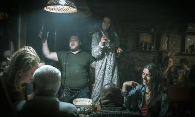 ‘People dance on tables’: welcome to Belgrade’s kafana pub culture